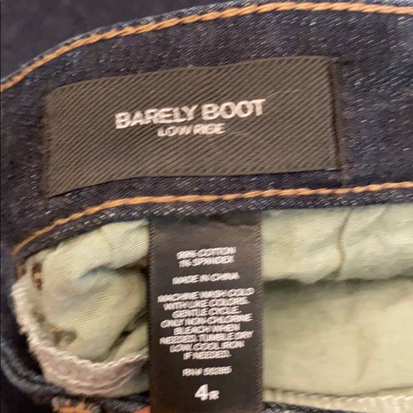 Express jeans - Picture 6 of 6